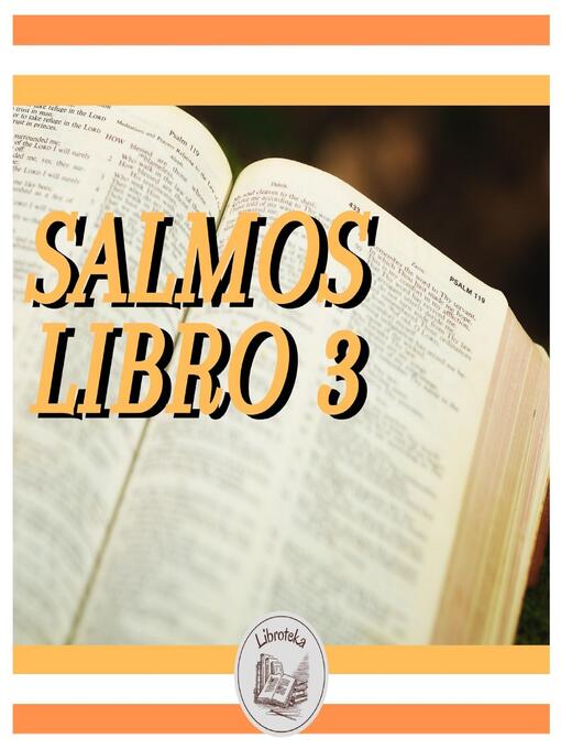 Title details for Salmos by LIBROTEKA - Available